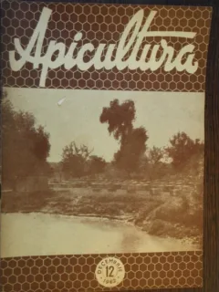 REVISTA APICULTURA NR.12/1962