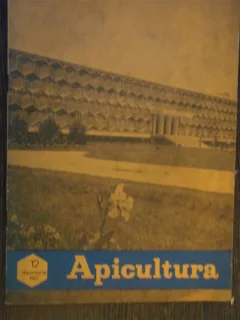 REVISTA APICULTURA NR.12/1971