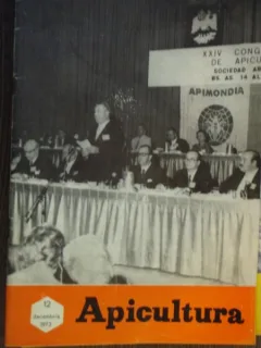 REVISTA APICULTURA NR.12/1973