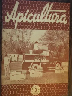 REVISTA APICULTURA NR.3/1962