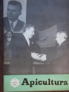REVISTA APICULTURA NR.3/1974
