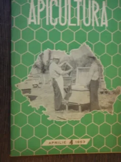 REVISTA APICULTURA NR.4/1963