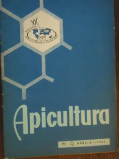 REVISTA APICULTURA NR.4/1965