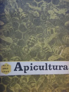 REVISTA APICULTURA NR.4/1969