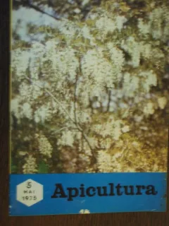REVISTA APICULTURA NR.5/1975