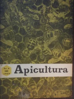REVISTA APICULTURA NR.6/1969
