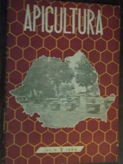 REVISTA APICULTURA NR.7/1963