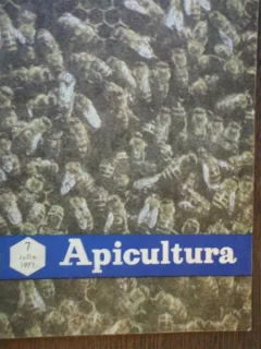 REVISTA APICULTURA NR.7/1971