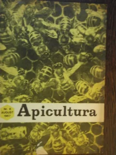 REVISTA APICULTURA NR.8/1967