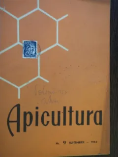 REVISTA APICULTURA NR.9/1966