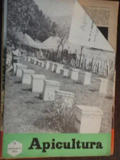 REVISTA APICULTURA NR.9/1974