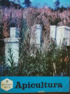 REVISTA APICULTURA NR.9/1975