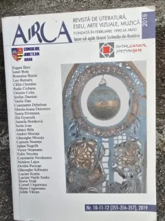 Revista Arca nr.10-11-12/2019