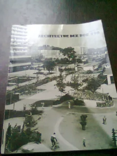 REVISTA ARCHITEKTUR DER DDR NR.8/86 (REVISTA DE ARHITECTURA, TEXT IN LIMBA GERMANA)