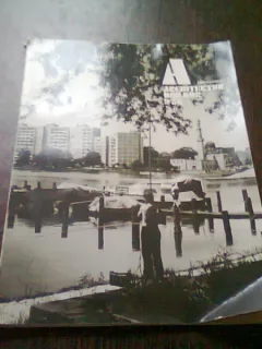 REVISTA ARCHITEKTUR DER DDR NR.9/86 (REVISTA DE ARHITECTURA, TEXT IN LIMBA GERMANA)
