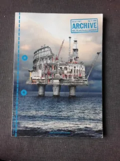 REVISTA ARCHIVE NR.4/2006, REVISTA DE FOTOGRAFIE, TEXT IN LIMBA ENGLEZA