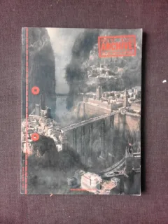 REVISTA ARCHIVE NR.6/2004, REVISTA DE FOTOGRAFIE, TEXT IN LIMBA ENGLEZA