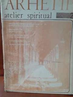 Revista Arhetip, atelier spiritual nr.2/1990
