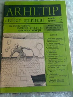 REVISTA ARHETIP, ATELIER SPIRITUAL NR.5
