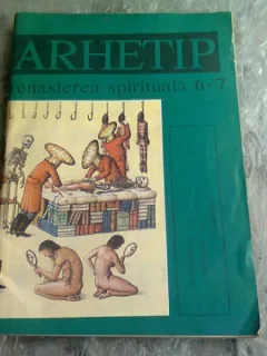 REVISTA ARHETIP, ATELIER SPIRITUAL NR.6-7
