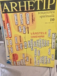 Revista Arhetip Nr. 10