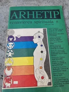 Revista Arhetip Nr. 8 1990