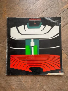 Revista Arhitectura, nr. 6, 1979