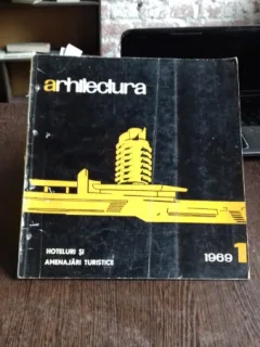 REVISTA ARHITECTURA NR.1/1969