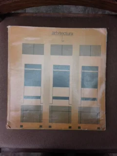 REVISTA ARHITECTURA NR.1/1982