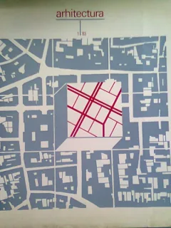REVISTA ARHITECTURA NR.1/1983