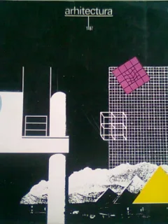 REVISTA ARHITECTURA NR.1/1987