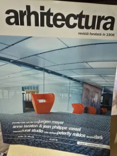 Revista Arhitectura nr.18/2003