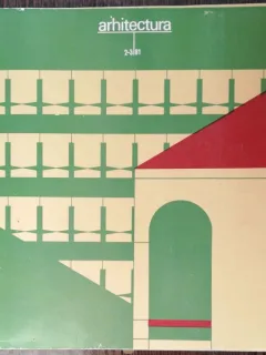 REVISTA ARHITECTURA NR.2-3/1981
