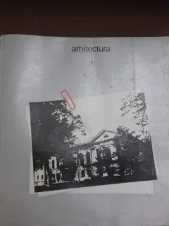 Revista Arhitectura nr.2/1984