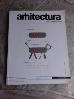 REVISTA ARHITECTURA NR.26/2004