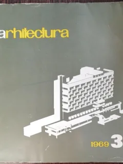 REVISTA ARHITECTURA NR.3/1969