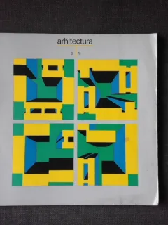 REVISTA ARHITECTURA NR.3/1976