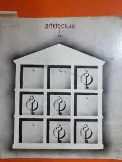 Revista Arhitectura nr.3/1983