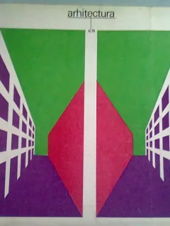 REVISTA ARHITECTURA NR.4/1975