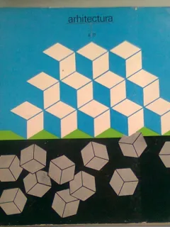REVISTA ARHITECTURA NR.4/1977