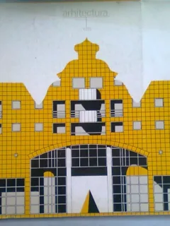 REVISTA ARHITECTURA NR.4/1983