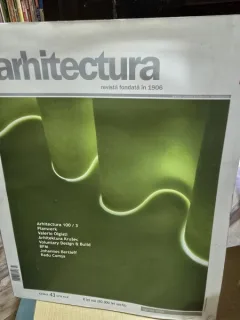 Revista Arhitectura nr.43/2006 serie noua