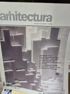Revista Arhitectura nr.48 serie noua