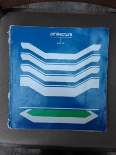 Revista Arhitectura nr.5-6.1978