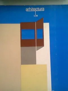 REVISTA ARHITECTURA NR.5/1980