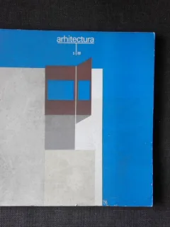 REVISTA ARHITECTURA NR.5/1980