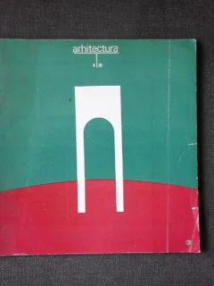 REVISTA ARHITECTURA NR.6/1980