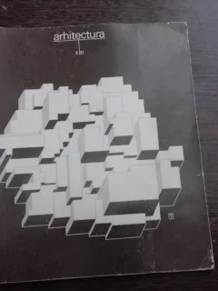 Revista Arhitectura nr.6/1981