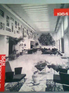 REVISTA ARHITECTURA RPR NR.1/1964