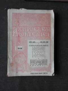 Revista Arhivele Olteniei nr.125-130/1943